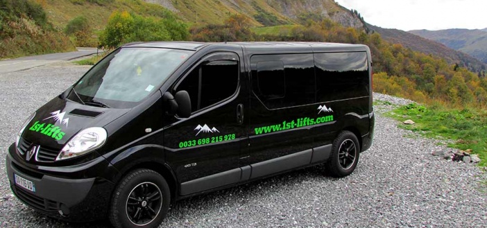 Modern Bus