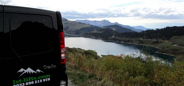 Free ski/board carriage