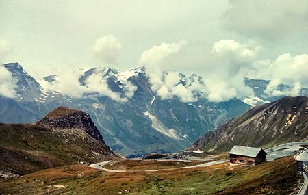 Route des Grandes Alpes by bike